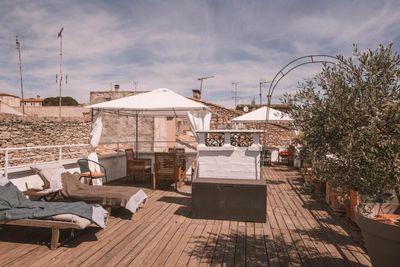 Chez Pepito & Zaza Hypercentre Rooftop Garage Apartment *