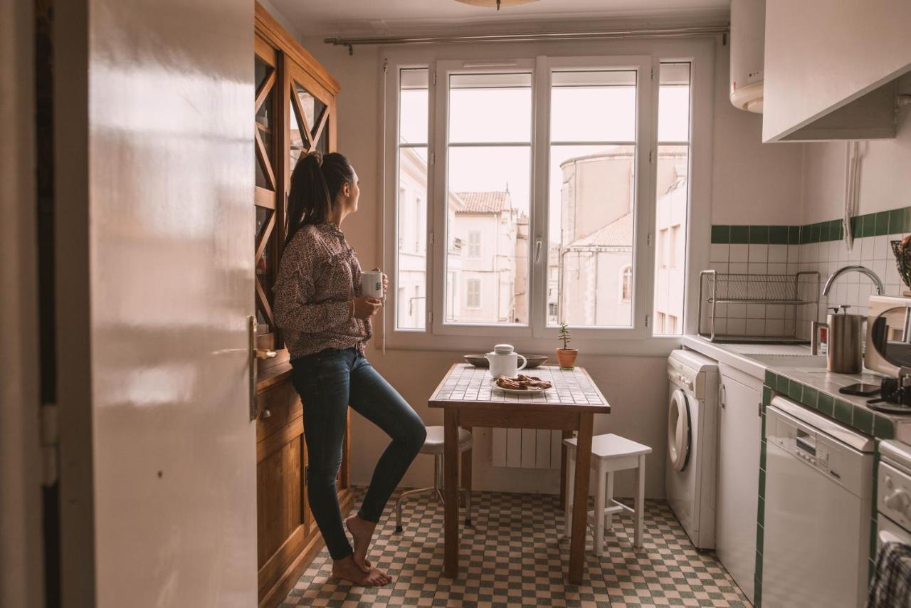Appartement Chez Pepito Et Chez Zaza Rooftop