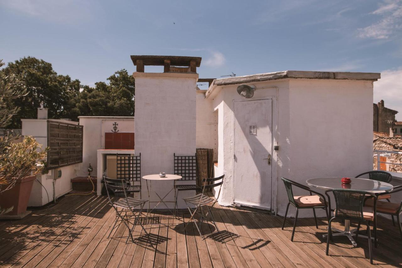 Chez Pepito Et Chez Zaza Rooftop Appartement