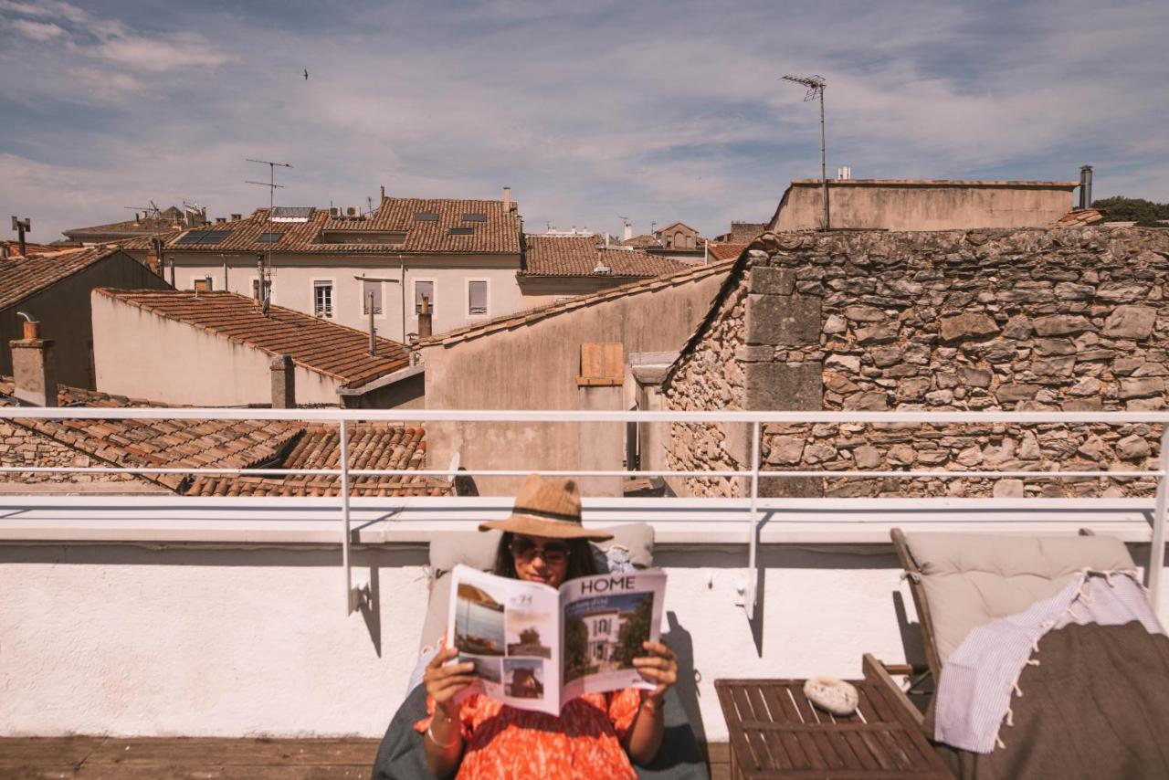 Chez Pepito & Zaza Hypercentre Rooftop Garage *
