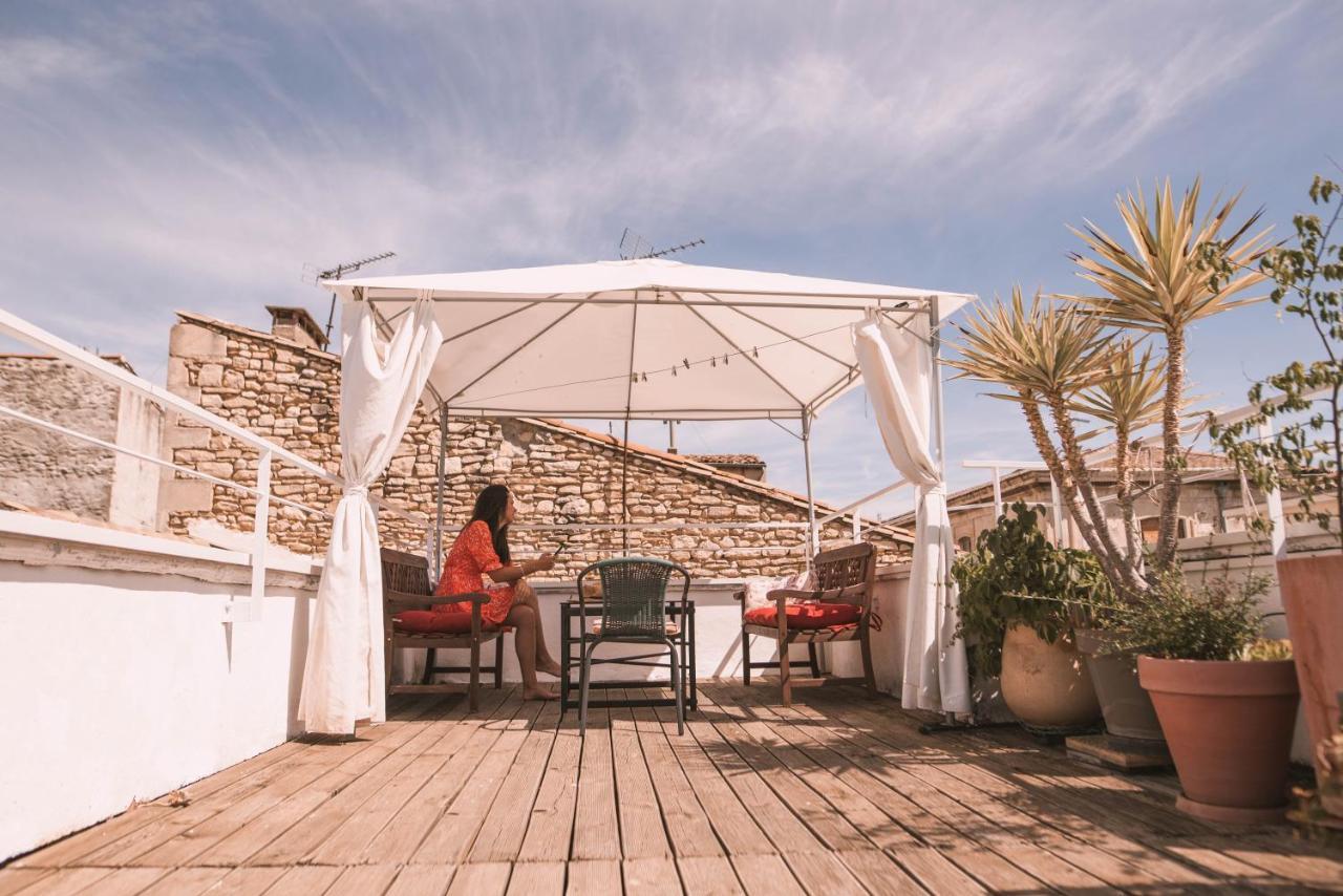 Appartement Chez Pepito Et Chez Zaza Rooftop *